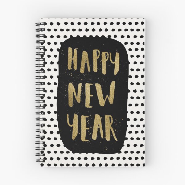 Item preview, Happy New Year designed and sold by IVETA ANGELOVA.