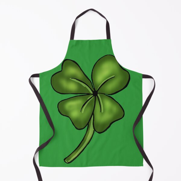 Item preview, St. Patrick's Day-Lucky Clover designed and sold by Christopher Geary.