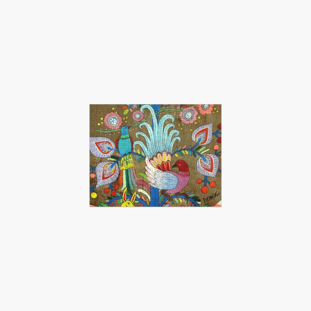amate uno Jigsaw Puzzle