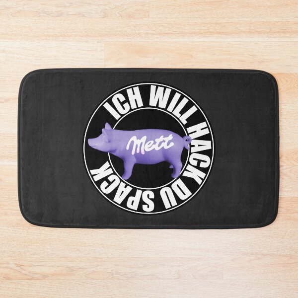 Item preview, Mett designed and sold by Gezwompl.