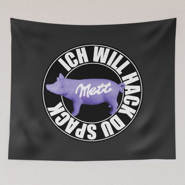 Item preview, Mett designed and sold by Gezwompl.
