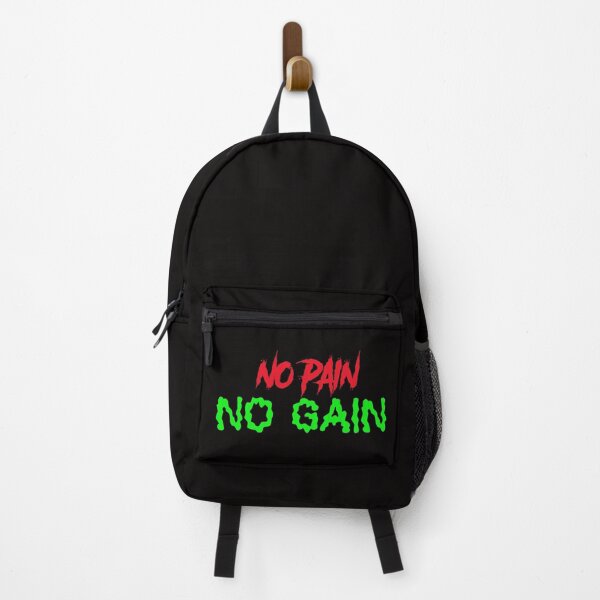 Item preview, No pain no gain designed and sold by nuttylass1.