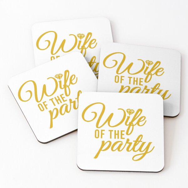 Item preview, Wife of the party designed and sold by nmdesigns1.