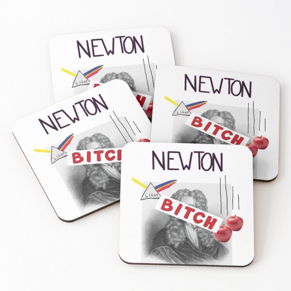 Item preview, Newton - IASIP designed and sold by Smiling-sam.
