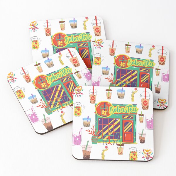 Item preview, Boba Tea designed and sold by Coffee &  Fashion.