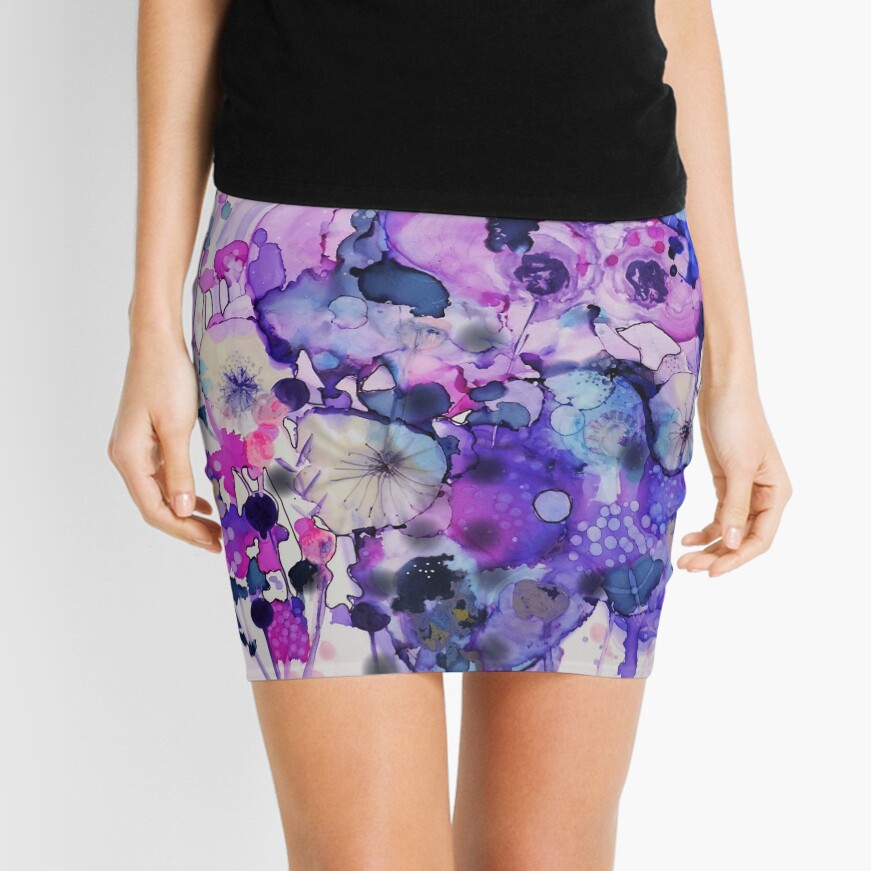 Item preview, Mini Skirt designed and sold by SylvieDemers.