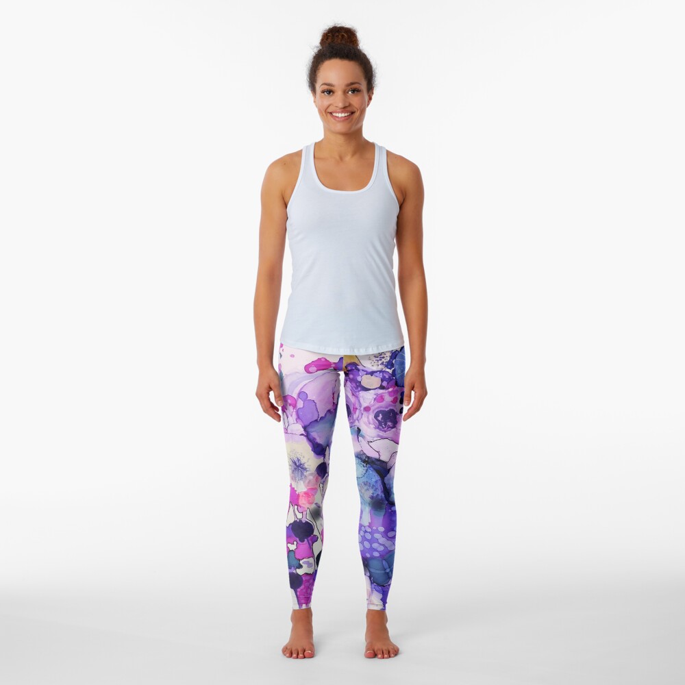 Item preview, Leggings designed and sold by SylvieDemers.