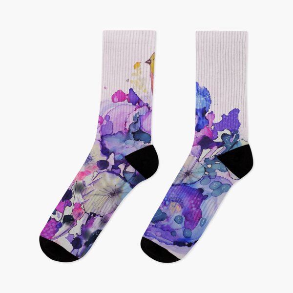 Item preview, purple peace designed and sold by sylvie  demers.