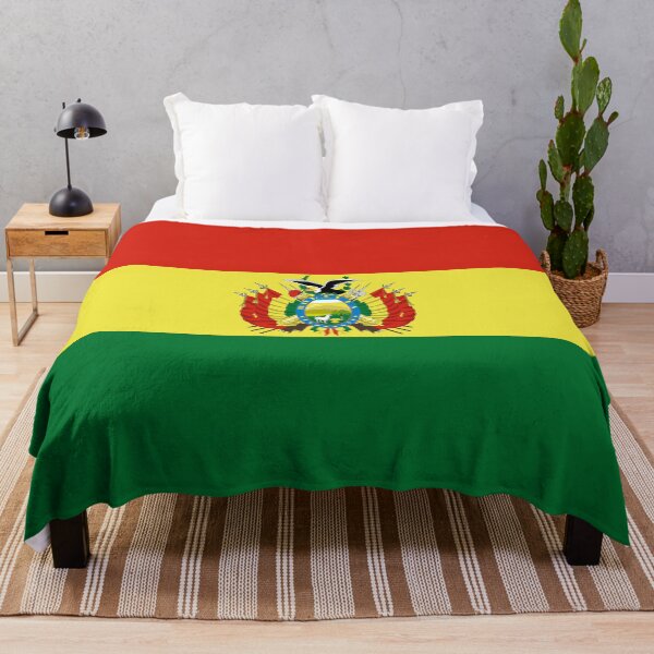 Item preview, Bolivian Flag Gifts, Stickers & Products designed and sold by mpodger.