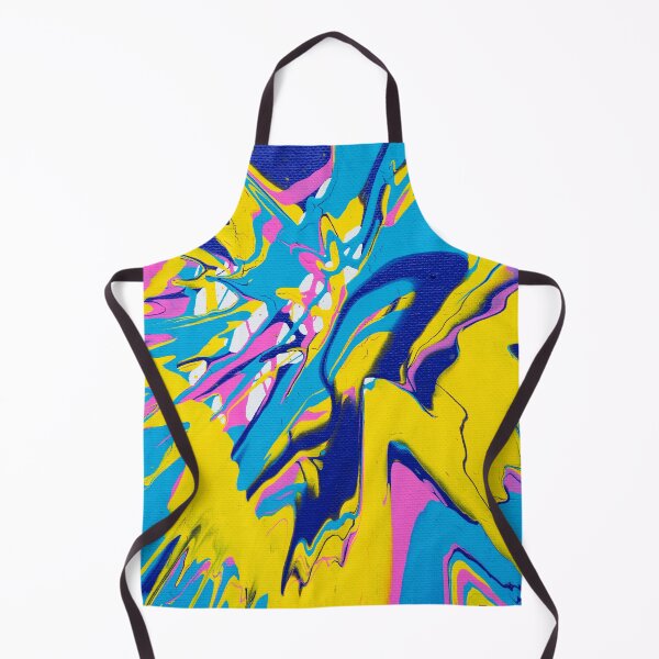Artikelvorschau, BLUE - ABSTRACT PAINTING - POSTER - ABSTRACT POSTER entworfen und verkauft von Tropical Blood.