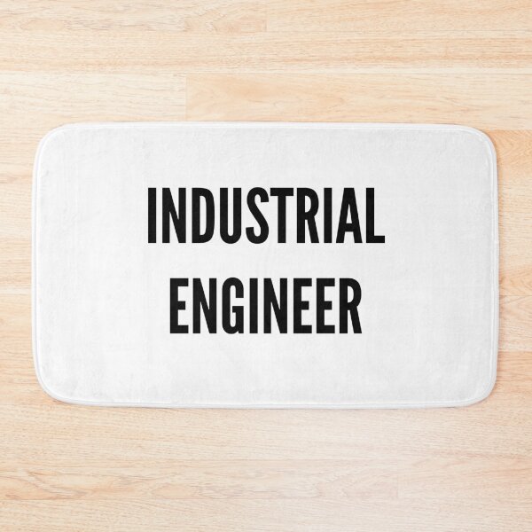Item preview, Industrial Engineer designed and sold by MSA-42.