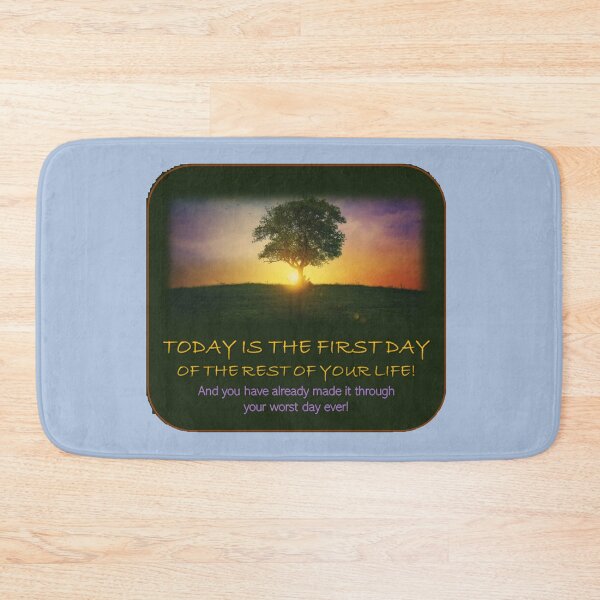 Item preview, Your first day designed and sold by THE AMERICAN TEEVANGELIST.