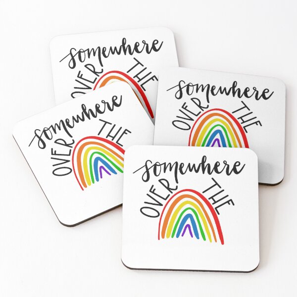 Item preview, Somewhere over the rainbow designed and sold by morganmoseleyyy.