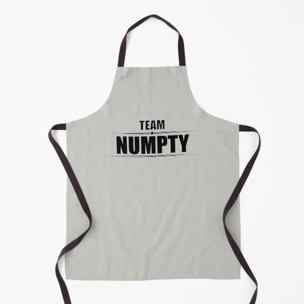 Item preview, TEAM NUMPTY designed and sold by Madjack Tees Kiwi SuperStore.