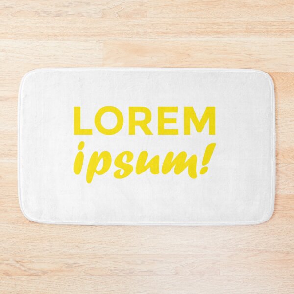 Item preview, Lorem ipsum! designed and sold by UDDesign.