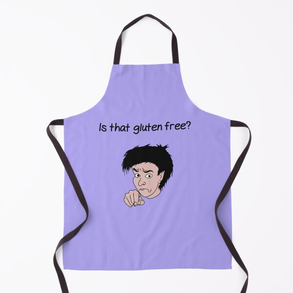 Item preview, Is that gluten free? designed and sold by TheSpecialDiet.