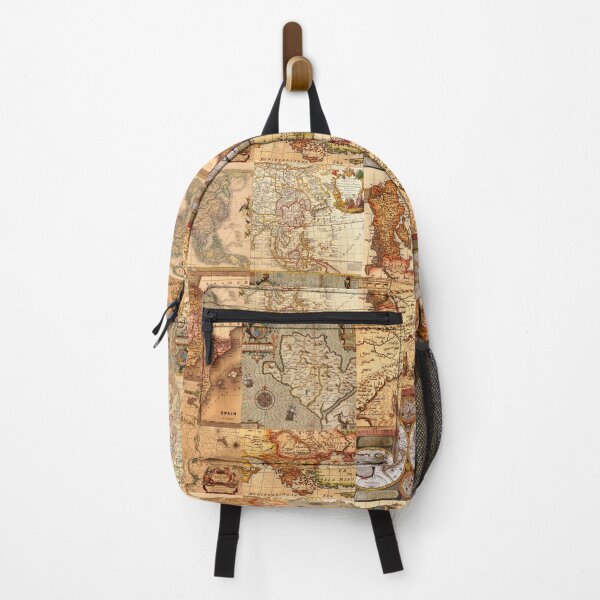 Item preview, Ancient maps designed and sold by augustinet.