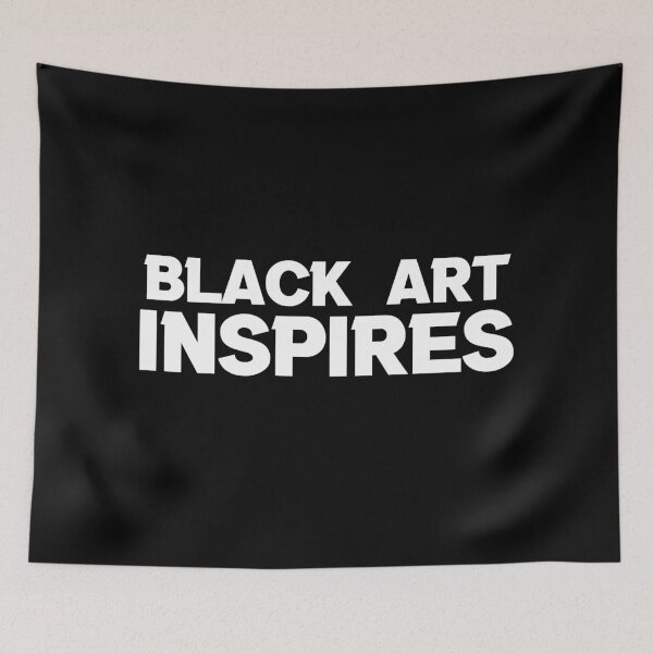 Item preview, Black Art Inspires BLM designed and sold by cofera.