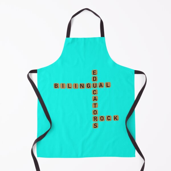 Item preview, Bilingual Educators Rock designed and sold by IslaDigital.