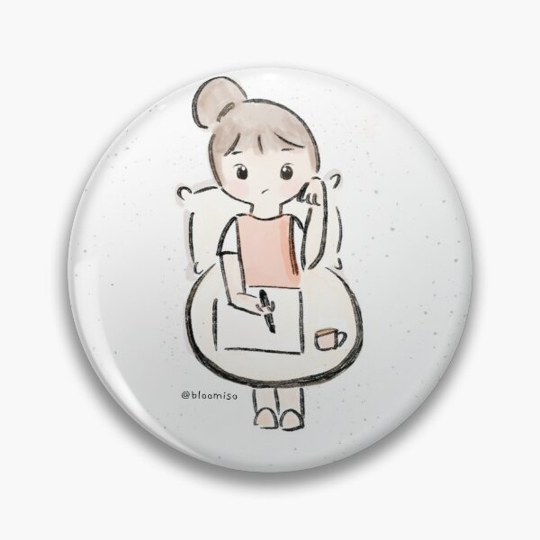 Item preview, Thinking  designed and sold by Bloomiso.