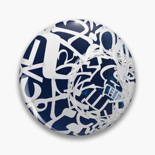 Artikelvorschau, ABSTRACT - WORDS - POSTER - BLUE - NICE  entworfen und verkauft von Tropical Blood.