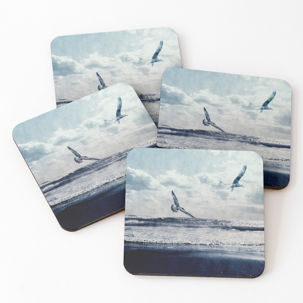 Item preview, Coasters (Set of 4) designed and sold by AnnePIC.