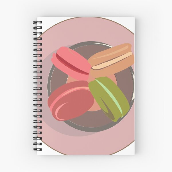 Item preview, Four French Macarons designed and sold by EmGemDesigns.