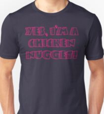 Chicken Nugget Unisex T-Shirt