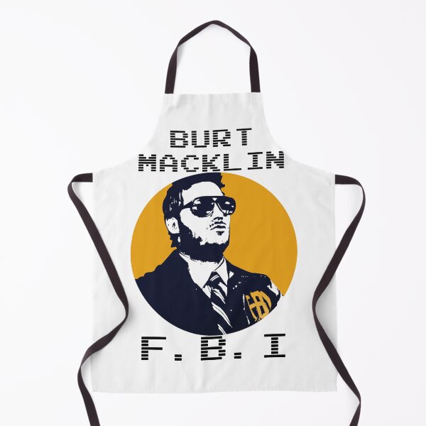 Item preview, Burt Macklin F.B.I designed and sold by FullDungeon.