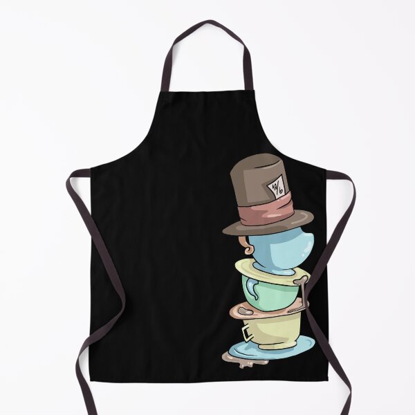 Item preview, Copy of Mad hatter cups dark version designed and sold by cu-b3.