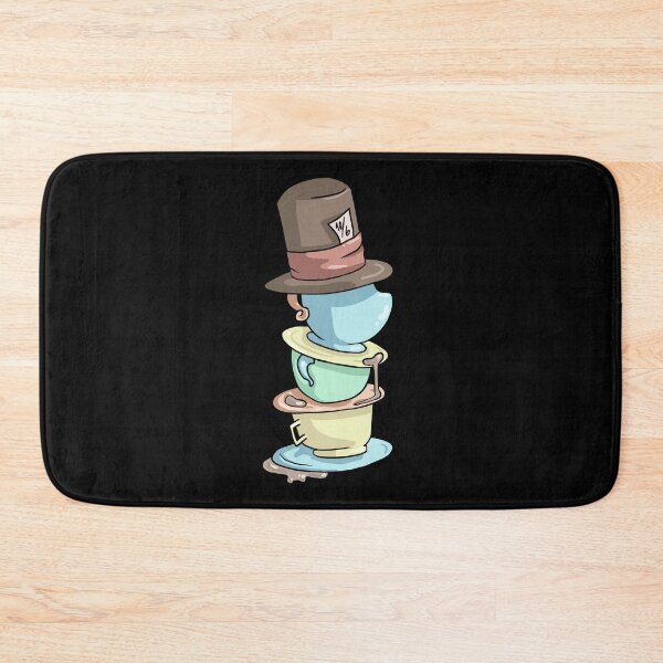 Item preview, Copy of Mad hatter cups dark version designed and sold by cu-b3.