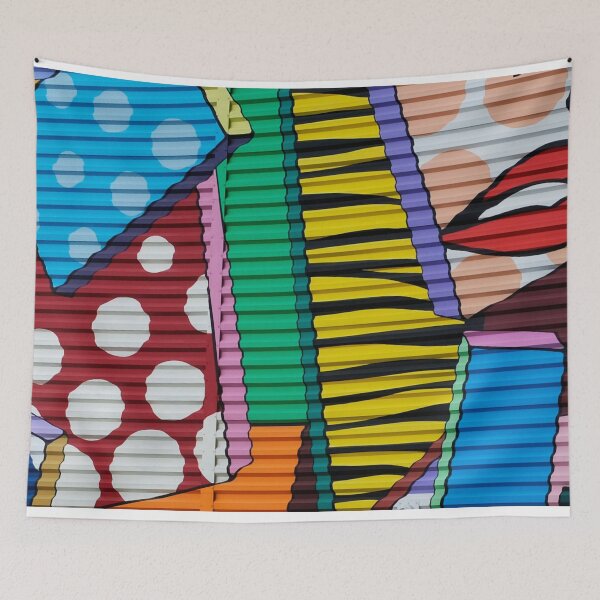 Item preview, GRAFFITI - POSTER - COOL - DESIGN  designed and sold by Tropical Blood.