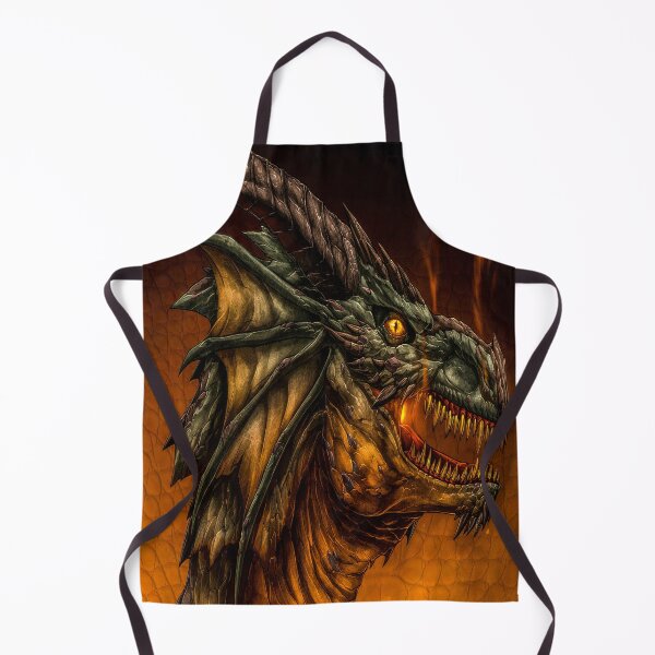 Item preview, fwc 5767 dragon fantasy designed and sold by fred chiea.