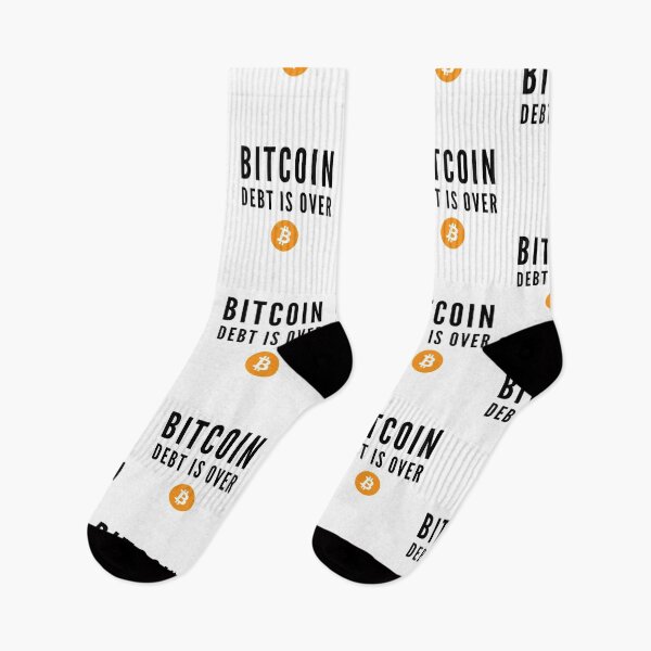 Item preview, Bitcoin, debt is over designed and sold by Bouzdesigns.