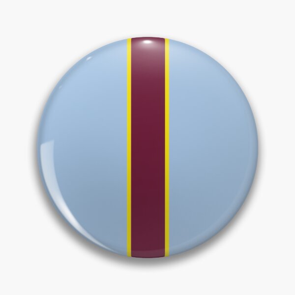 Item preview, Aston Villa Football Club Stripe AVFC designed and sold by AlexCuthbert.
