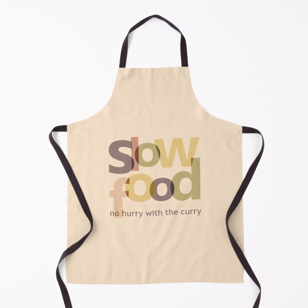 Item preview, Slow Food designed and sold by UDDesign.
