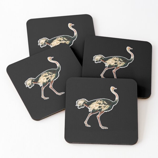 Item preview, Ostrich designed and sold by darwinsworld.