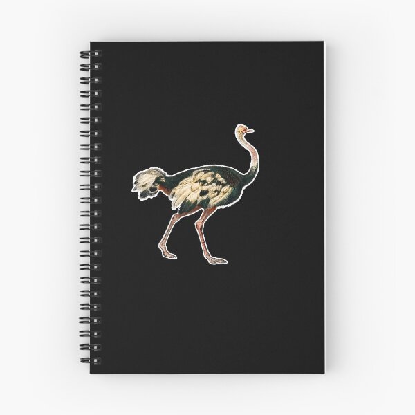 Item preview, Ostrich designed and sold by darwinsworld.