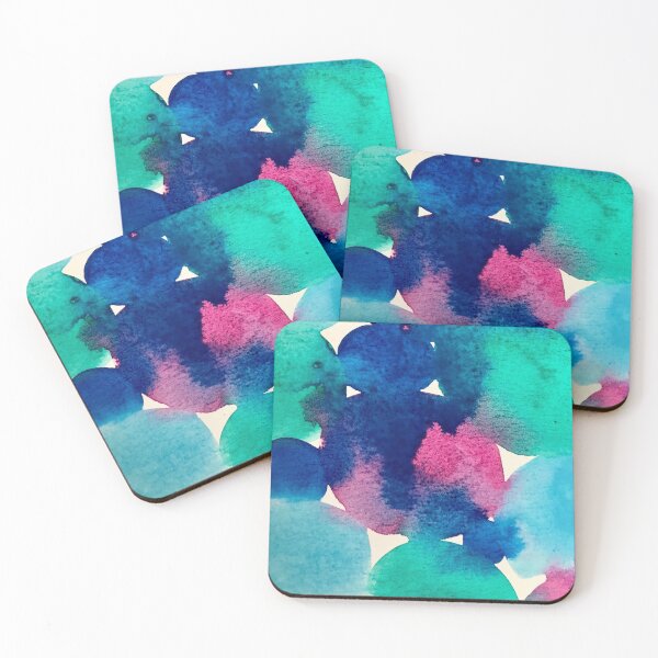 Item preview, Galaxy Sea Bubbles designed and sold by hashtagart.