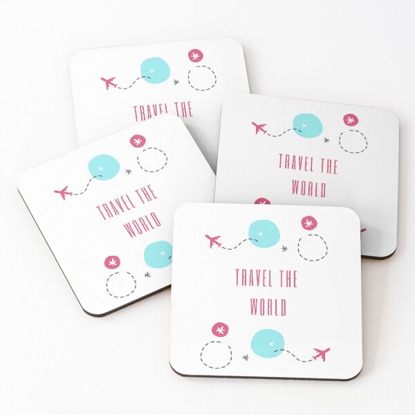 Item preview, Travel the world designed and sold by Artsy Corner.