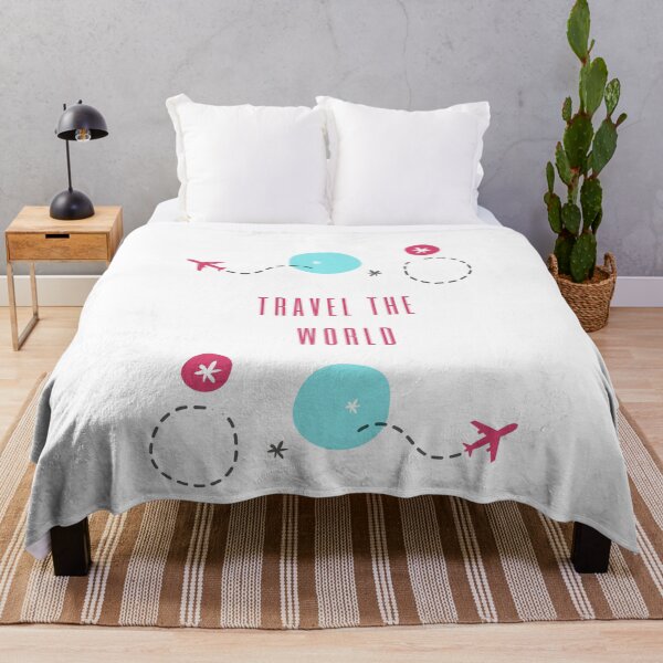 Item preview, Travel the world designed and sold by Artsy Corner.