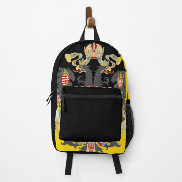 Item preview, Black Stylised Austrian empire flag  designed and sold by AidanMDesigns.
