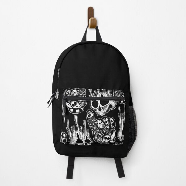 Item preview, One Skull Melting designed and sold by fakeface.