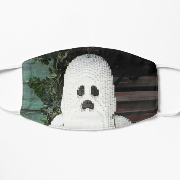 Lego Ghost Face Masks Redbubble - ghostface mask roblox id