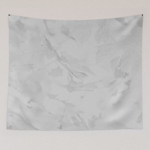 Item preview, Super white vine leaves, pattern designed and sold by LorandQuest.