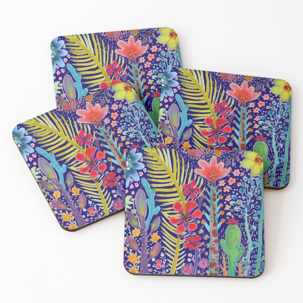 Item preview, int he mighty jungle designed and sold by sylvie  demers.