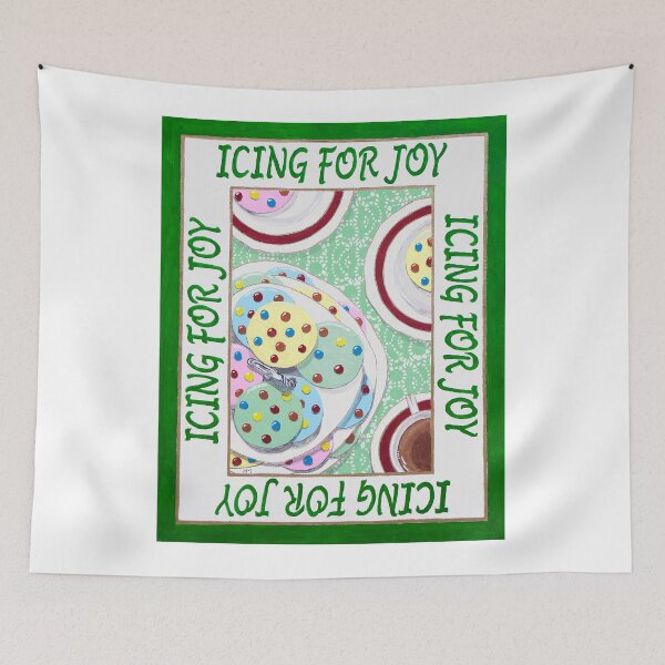 Item preview, Icing for Joy designed and sold by Creativecow.