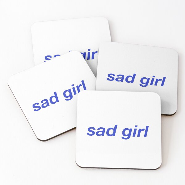 Item preview, Sad Girl designed and sold by hopex.