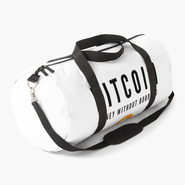 Item preview, Bitcoin, money without borders designed and sold by Bouzdesigns.