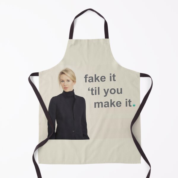 Item preview, Elizabeth Holmes Inspiration - Theranos designed and sold by le daddy.